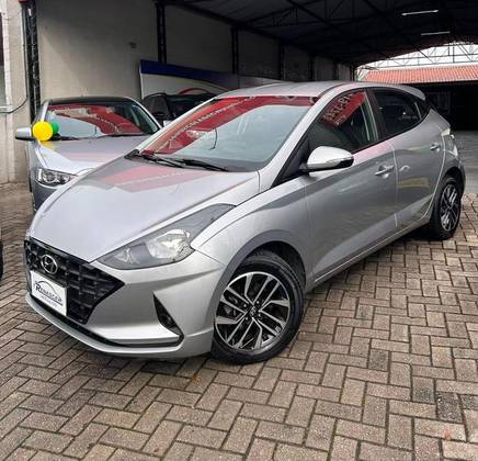 HYUNDAI HB20 1.6 16V FLEX VISION AUTOMÁTICO HYUNDAI HB20 1.6 16V FLEX VISION AUTOMÁTICO